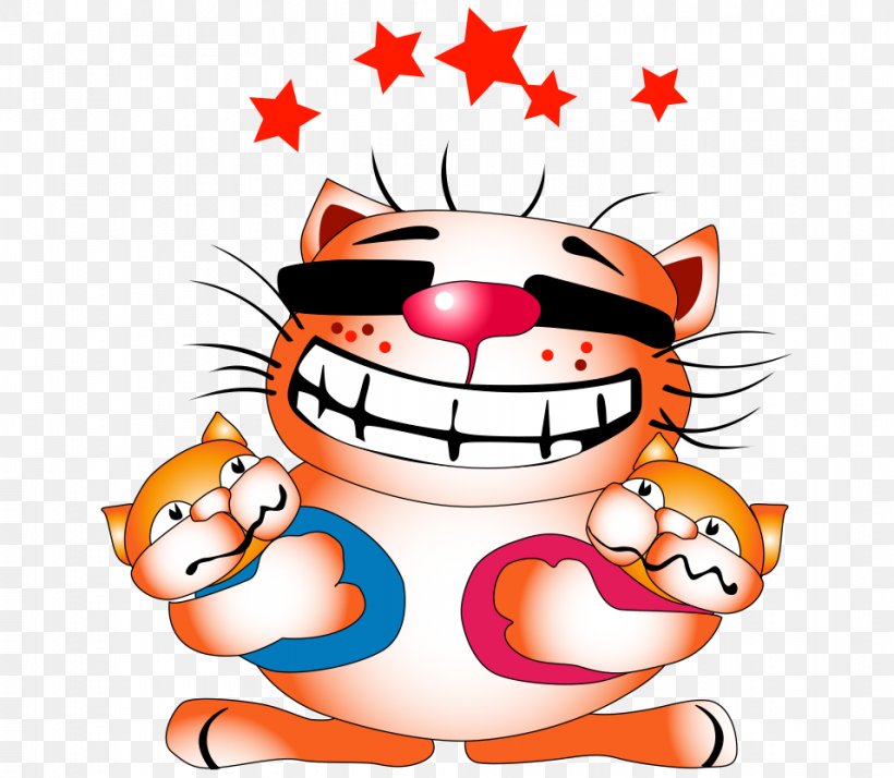Cat Tiger Drawing, PNG, 956x833px, Cat, Animation, Cartoon, Drawing, Fictional Character Download Free