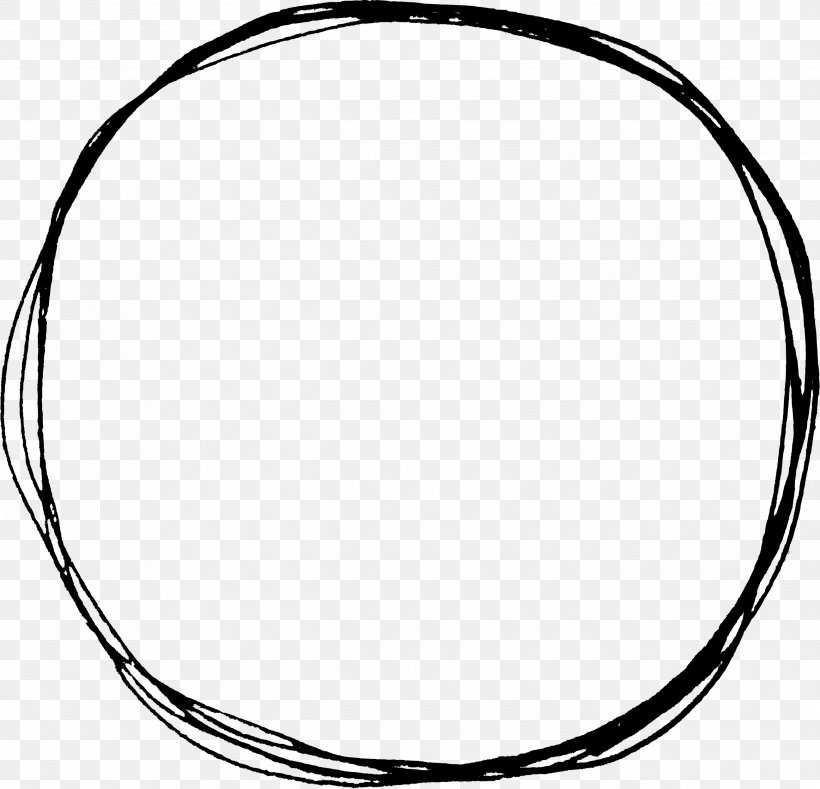 Circle Doodle Drawing Clip Art, PNG, 2595x2500px, Doodle, Black And White, Body Jewelry, Digital Media, Drawing Download Free