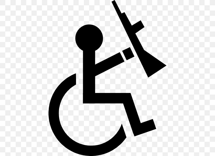 Disability Clip Art, PNG, 450x594px, Disability, Accessibility, Artwork, Black And White, Cripple Download Free