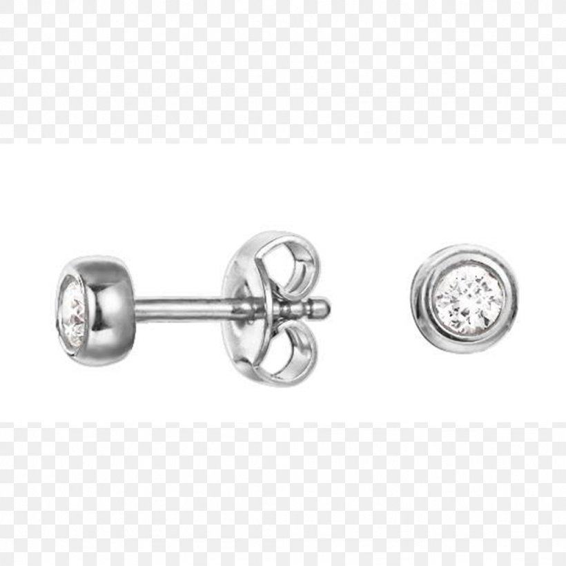 Earring Cubic Zirconia Esprit Holdings Sterling Silver, PNG, 1024x1024px, Earring, Body Jewelry, Cubic Zirconia, Diamond, Earrings Download Free