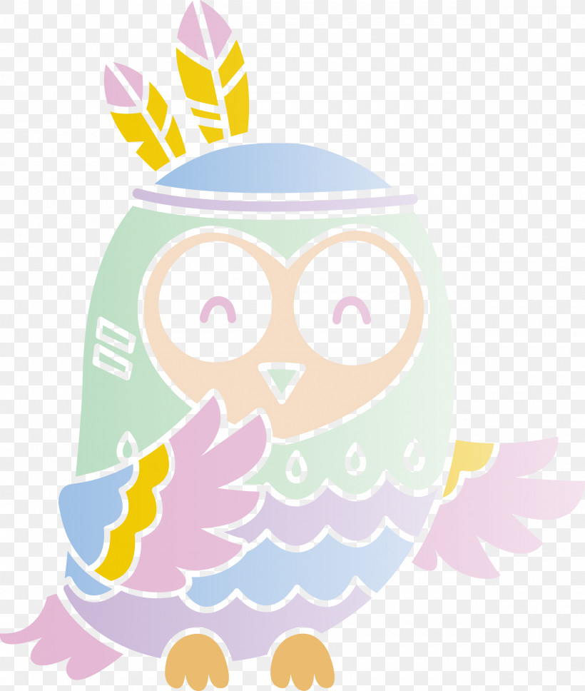 Easter Egg, PNG, 2540x3000px, Cartoon Owl, Beak, Biology, Bird Of Prey, Birds Download Free