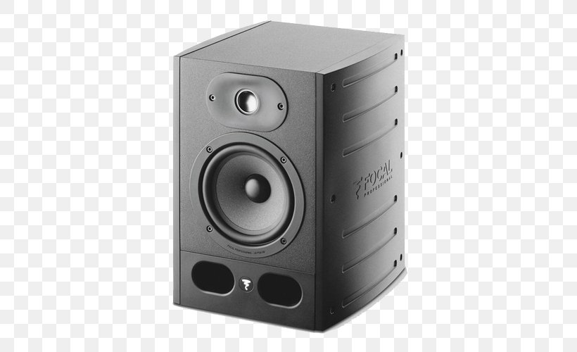 Studio Monitor Focal-JMLab Loudspeaker Focal Alpha Professional Audio, PNG, 500x500px, Watercolor, Cartoon, Flower, Frame, Heart Download Free