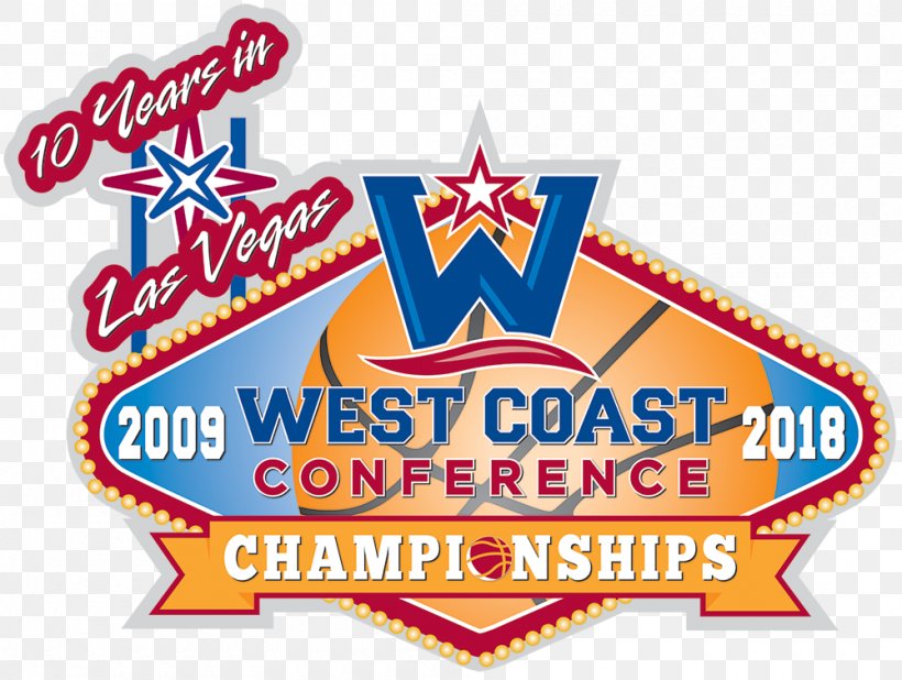 2018 West Coast Conference Men's Basketball Tournament West Coast Conference Women's Basketball Tournament Sports Logo, PNG, 1000x754px, 2018, West Coast Conference, Area, Basketball, Bracket Download Free