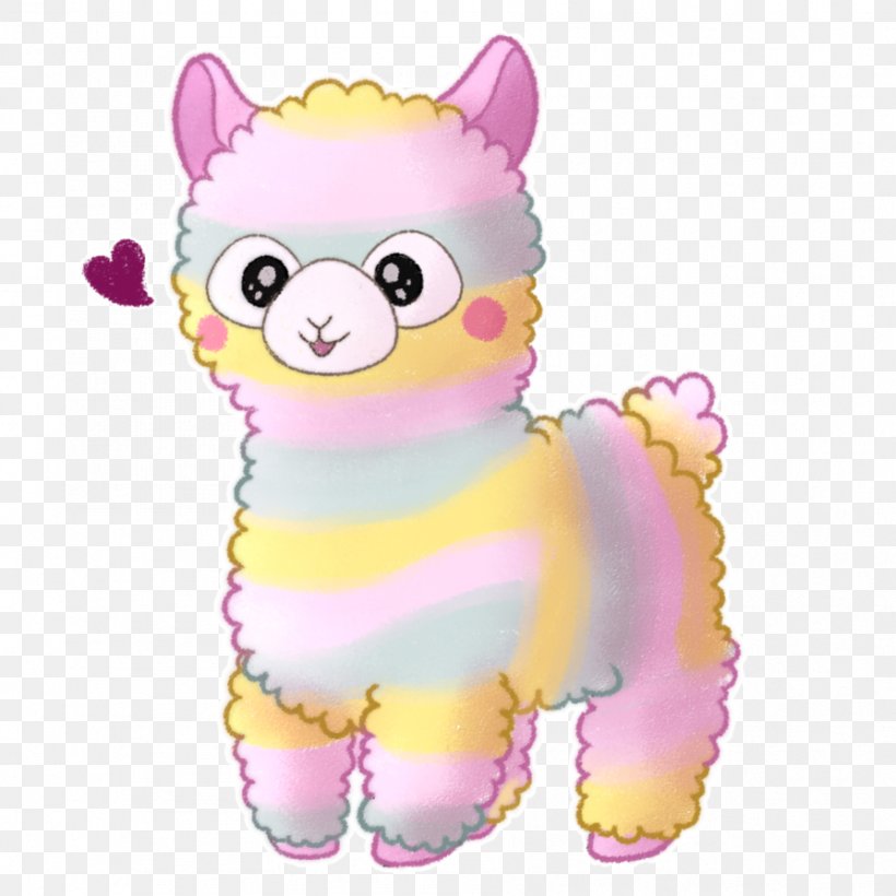 Alpaca アルパカッソ Stuffed Animals & Cuddly Toys Drawing Cartoon, PNG, 894x894px, Alpaca, Baby Toys, Carnivora, Carnivoran, Cartoon Download Free