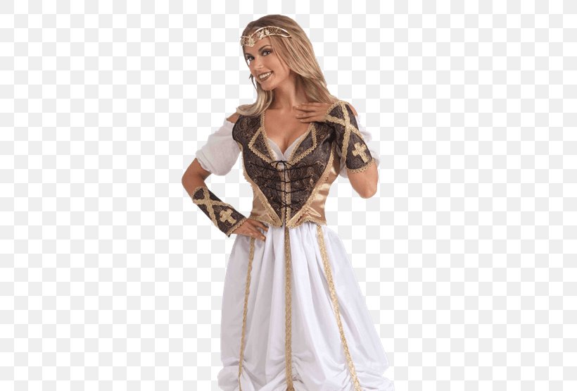 Costume Middle Ages Renaissance English Medieval Clothing, PNG, 555x555px, Costume, Blouse, Clothing, Costume Design, Costume Party Download Free
