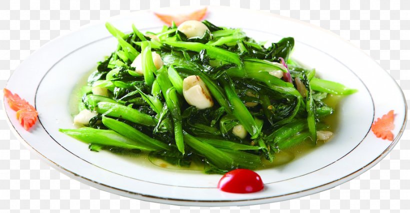 Fried Fish Vegetable Stir Frying, PNG, 916x477px, Fried Fish, Asian Food, Choy Sum, Designer, Dish Download Free