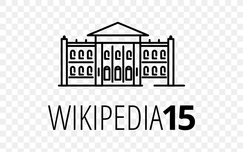 German Wikipedia Encyclopedia Wikimedia Foundation L'oreille Tendue, PNG, 512x512px, Wikipedia, Area, Black And White, Brand, Encyclopedia Download Free