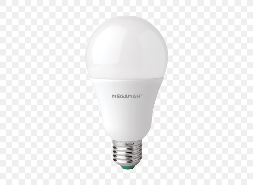 Lighting LED Lamp Edison Screw Megaman, PNG, 600x600px, Lighting, Color Temperature, Compact Fluorescent Lamp, Dimmer, Edison Light Bulb Download Free