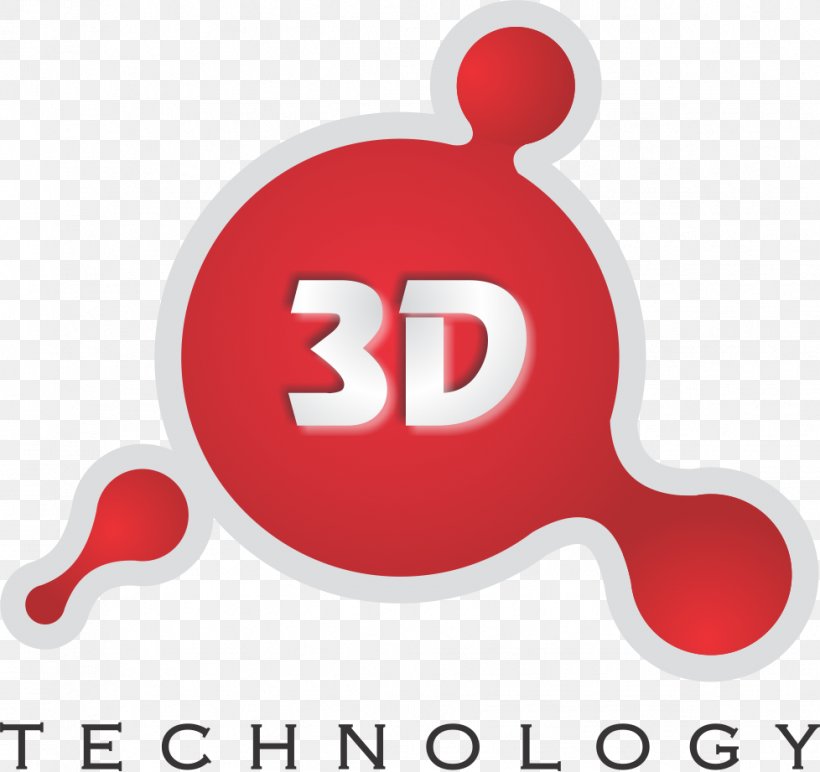 Logo 3D Technology Business, PNG, 978x921px, Logo, Area, Brand, Business, Creativity Download Free