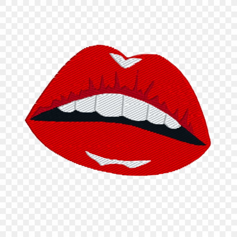 Mouth Lip Human Tooth Logo, PNG, 850x850px, Mouth, Cartoon, Clothing, Drawing, Embroidery Download Free