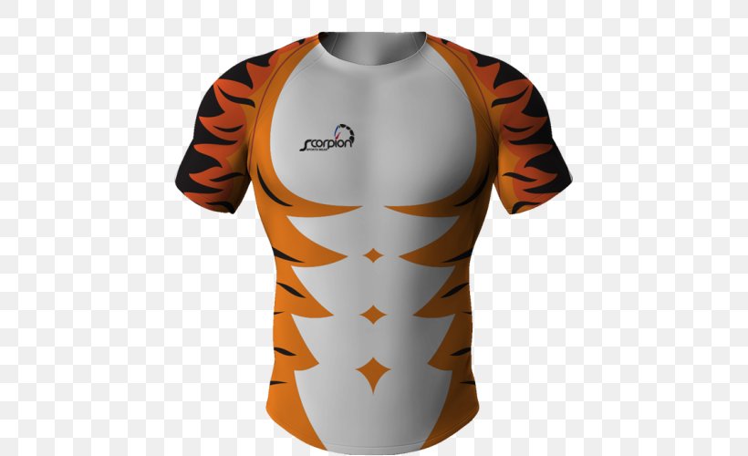 T-shirt Jersey Rugby Shirt Sport, PNG, 500x500px, Tshirt, Active Shirt, Clothing, Football, Jersey Download Free