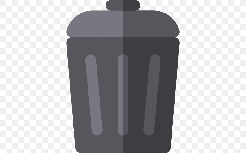 Waste Container Paper, PNG, 512x512px, Waste, Black And White, Brand, Container, Cylinder Download Free