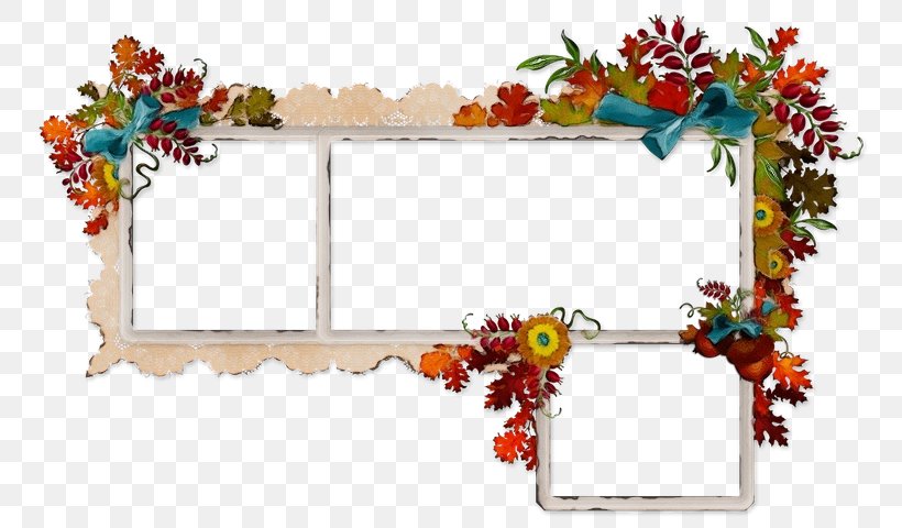 Autumn Frame, PNG, 774x480px, Watercolor, Autumn, Digital Scrapbooking, Drawing, Harvest Download Free