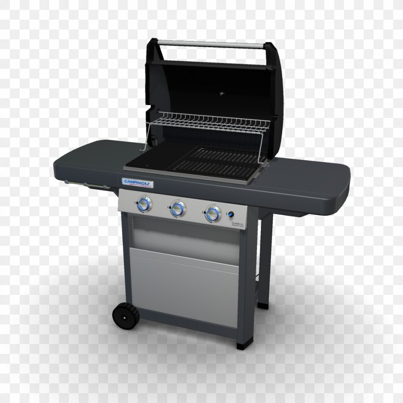 Barbecue Grilling Griddle Cooking Oven, PNG, 1024x1024px, Barbecue, Barbecuesmoker, Campingaz, Cooking, Cooking Ranges Download Free