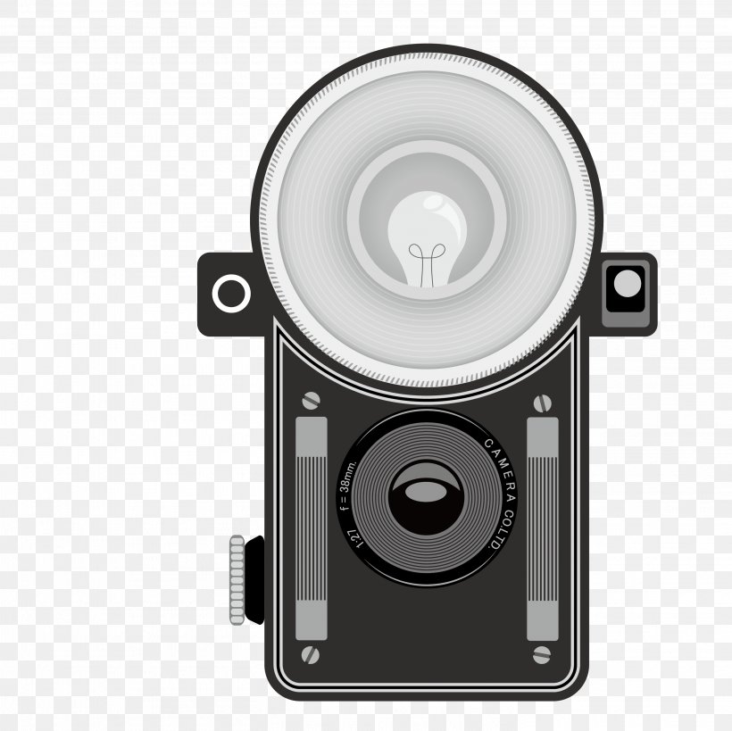 Camera Photographic Film Photography, PNG, 2917x2917px, Camera, Audio, Audio Equipment, Camera Lens, Computer Speaker Download Free