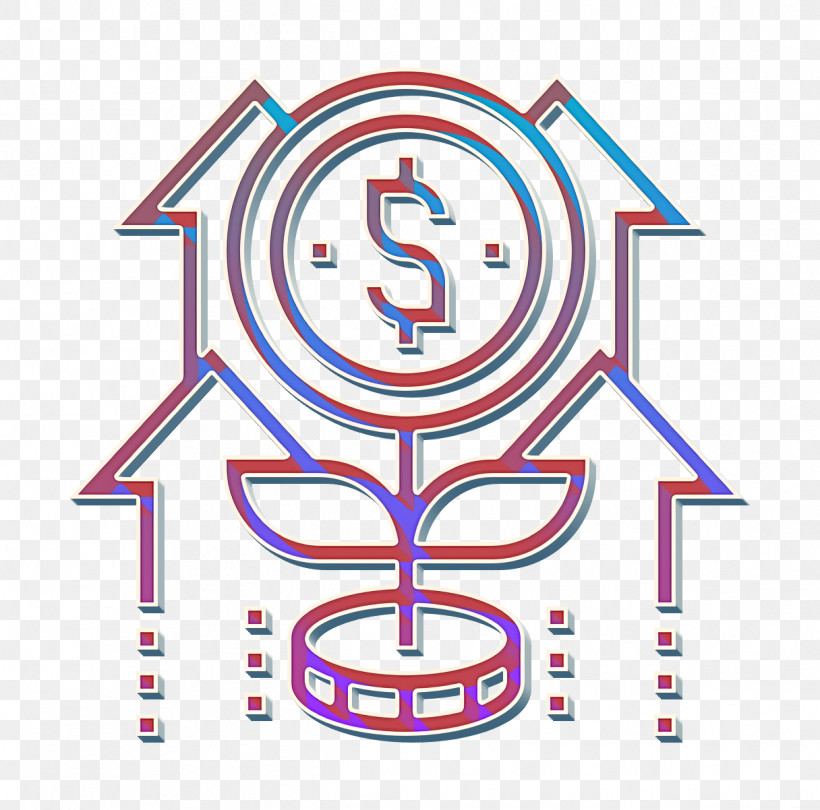 Growth Icon Crowdfunding Icon Bank Icon, PNG, 1216x1202px, Growth Icon, Bank Icon, Crowdfunding Icon, Line Download Free