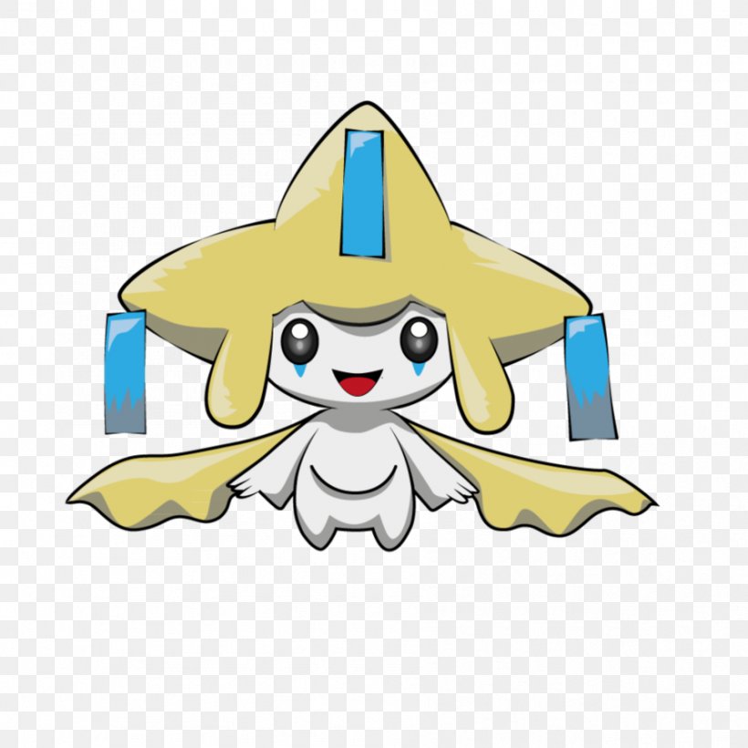 Jirachi Pokémon X And Y Pikachu, PNG, 894x894px, Jirachi, Art, Bulbapedia, Cartoon, Character Download Free