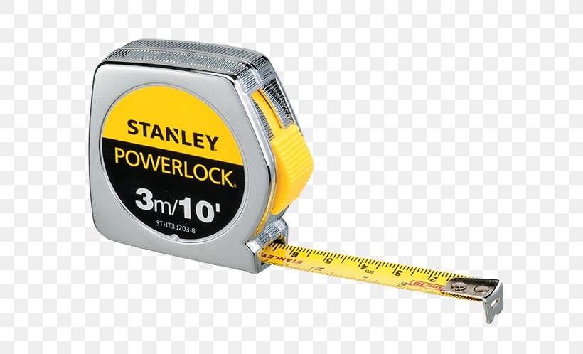 Stanley Hand Tools Tape Measures Measurement, PNG, 678x498px, Hand Tool, Blade, Hardware, Household Hardware, Measurement Download Free