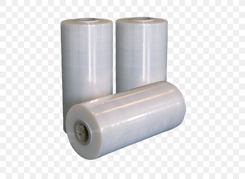 Stretch Wrap Plastic Foil Pallet A Folie Baudelaire, PNG, 600x600px, Stretch Wrap, Bag, Cardboard, Cylinder, Foil Download Free