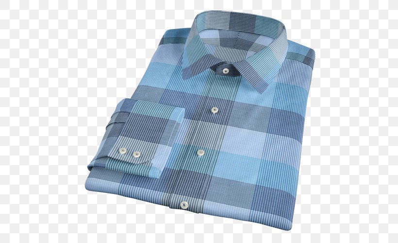 T-shirt Sleeve Dress Shirt Clothing, PNG, 500x500px, Tshirt, Blue, Button, Clothing, Collar Download Free