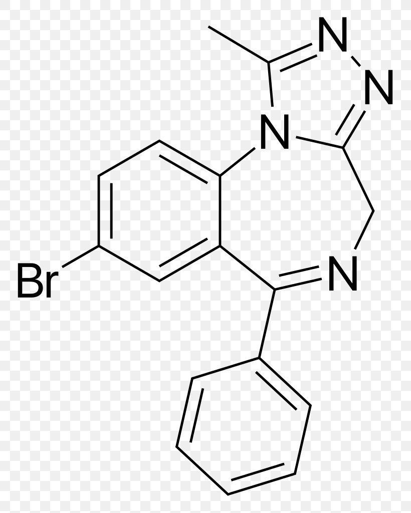 Alprazolam Anxiolytic Benzodiazepine Pharmaceutical Drug Sedative, PNG, 817x1024px, Alprazolam, Anxiety Disorder, Anxiolytic, Area, Benzodiazepine Download Free