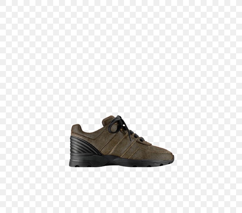Chanel Shoe Sneakers Footwear Leather, PNG, 564x720px, Chanel, Beige, Brown, Christian Dior Se, Cross Training Shoe Download Free