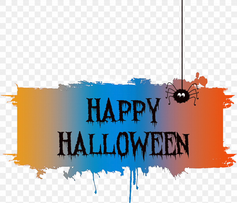 Happy Halloween, PNG, 3000x2577px, Happy Halloween, Geometry, Logo, M, Mathematics Download Free