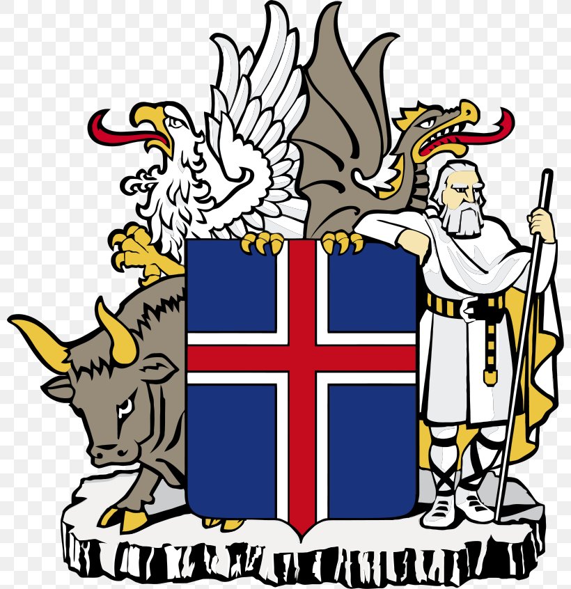 Icelandic Commonwealth Coat Of Arms Of Iceland Flag Of Iceland, PNG, 800x846px, Iceland, Area, Artwork, Coat Of Arms, Coat Of Arms Of Armenia Download Free