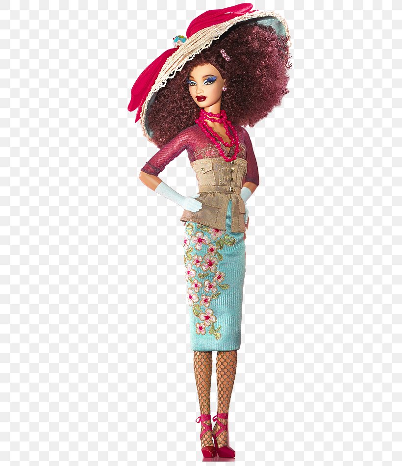 Pepper Barbie Doll Sugar Barbie Doll Byron Lars Collection, PNG, 640x950px, Pepper Barbie Doll, Anthropologie, Barbie, Black Barbies, Byron Lars Download Free