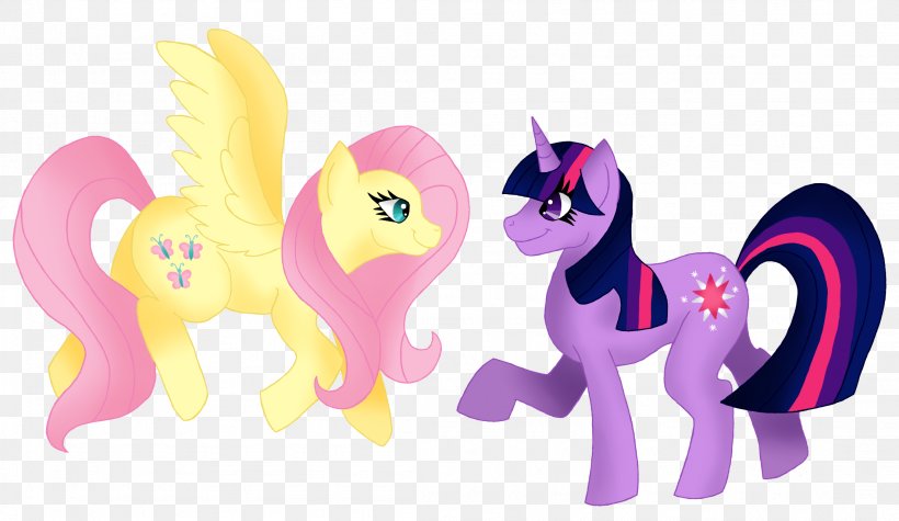 Pony Twilight Sparkle Fluttershy Applejack DeviantArt, PNG, 2208x1280px, Pony, Animal Figure, Applejack, Art, Cartoon Download Free