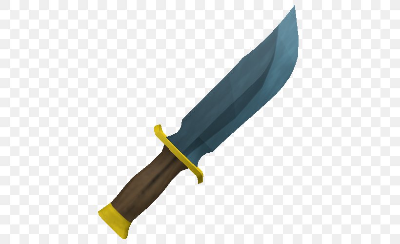 RuneScape Knife Dagger Weapon Wiki, PNG, 500x500px, Runescape, Blade, Bowie Knife, Cold Weapon, Dagger Download Free