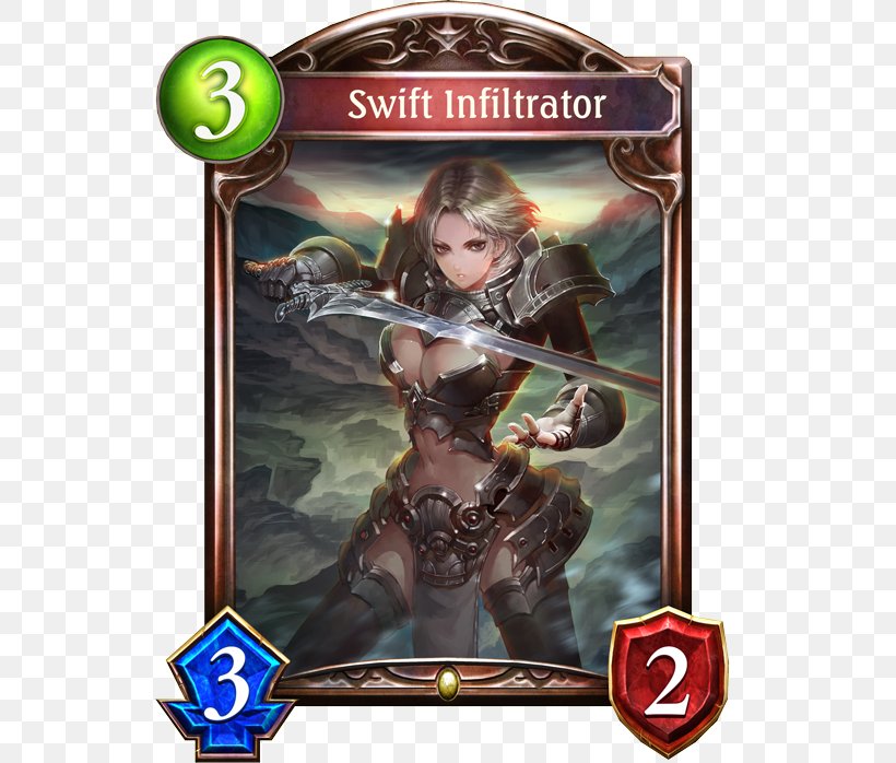 Shadowverse: Wonderland Dreams Card Game Playing Card Video Games Rage Of Bahamut, PNG, 536x698px, Shadowverse Wonderland Dreams, Action Figure, Bahamut, Card Game, Credit Card Download Free