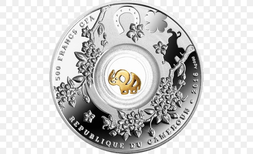 Silver Coin Silver Coin Amulet Franc, PNG, 500x500px, Coin, Amulet, Brand, Colnect, Estoig Download Free