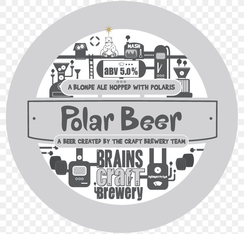 Cardiff Craft Beer Brains Brewery, PNG, 788x786px, Cardiff, Beer, Beer Brewing Grains Malts, Brains Brewery, Brand Download Free