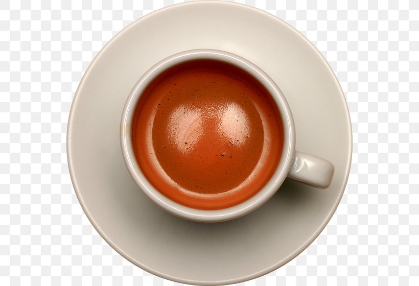 Coffee Espresso Ristretto Tea Cafe, PNG, 560x560px, Coffee, Cafe, Caffeine, Coffee Bean, Coffee Cup Download Free