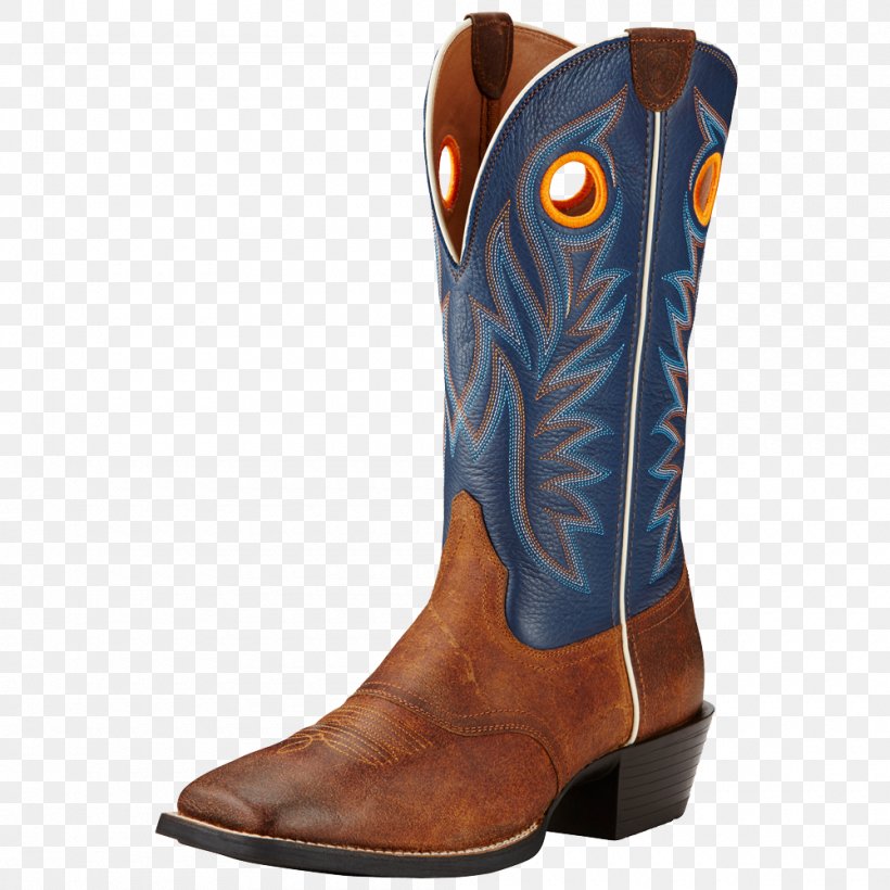 Cowboy Boot Ariat Footwear, PNG, 1000x1000px, Cowboy Boot, Ariat, Blue, Boot, Boot Barn Download Free