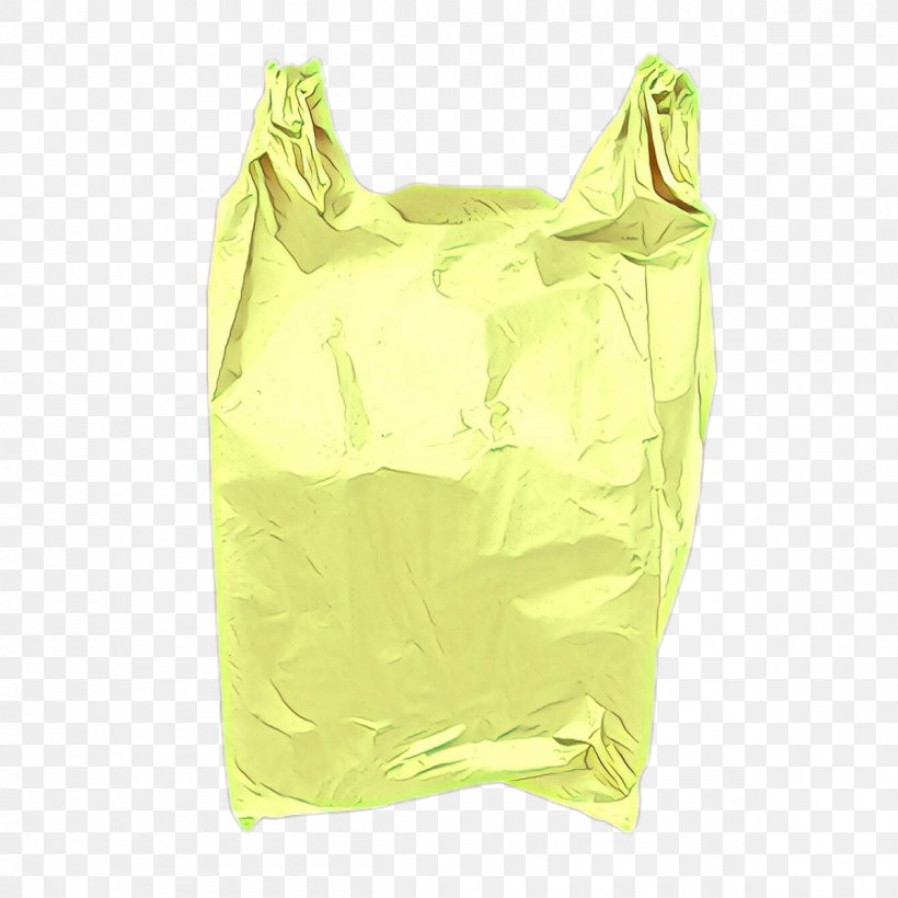 Green Yellow Outerwear Bag, PNG, 1200x1200px, Cartoon, Bag, Green, Outerwear, Yellow Download Free