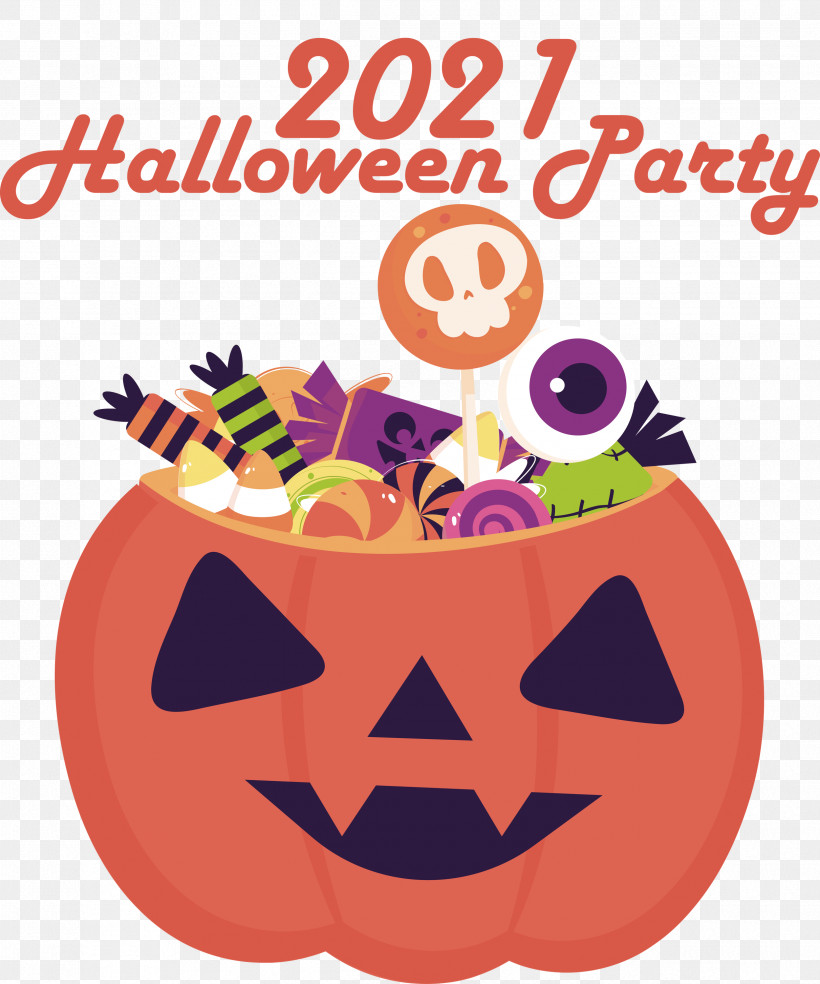 Halloween Party 2021 Halloween, PNG, 2498x3000px, Halloween Party, Harlow, Italic Type, Jackolantern, Lantern Download Free