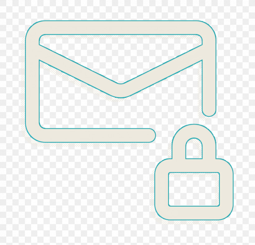 Lock Icon Email Icon, PNG, 1262x1212px, Lock Icon, Business, Customer Relationship Management, Data, Database Download Free