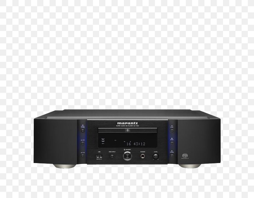 Marantz PM-11S3 Black HiFi Amplifier CD Player Audio Power Amplifier AV Receiver, PNG, 640x640px, Marantz, Amplifier, Audio, Audio Equipment, Audio Power Amplifier Download Free