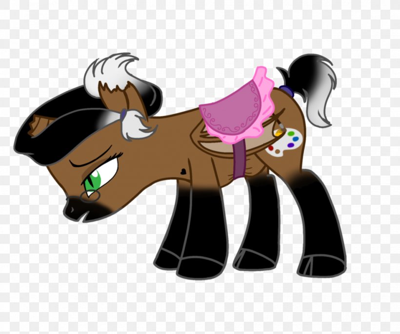 Pony Horse Pack Animal Clip Art, PNG, 978x817px, Pony, Cartoon, Character, Fiction, Fictional Character Download Free