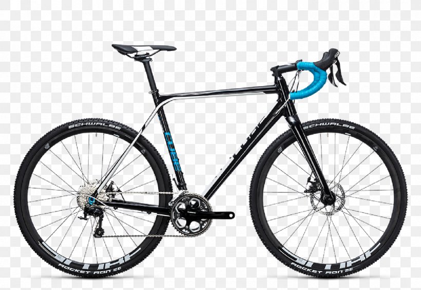 Cyclo-cross Bicycle Cyclo-cross Bicycle Cube Bikes Racing, PNG, 1400x963px, Bicycle, Bicycle Accessory, Bicycle Drivetrain Part, Bicycle Forks, Bicycle Frame Download Free