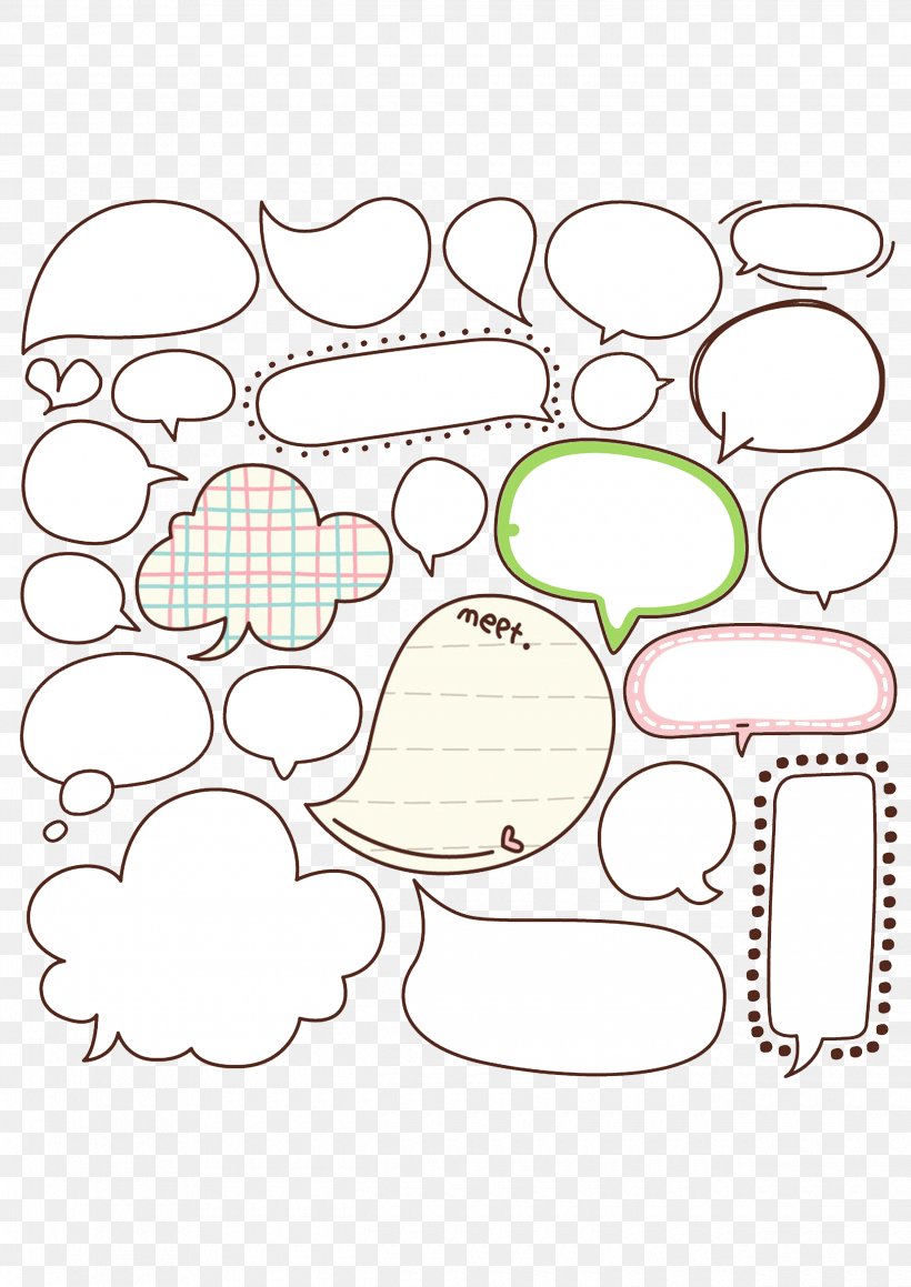 Diverse Dialogue Label, PNG, 2480x3508px, Speech Balloon, Area, Bubble, Cartoon, Clip Art Download Free