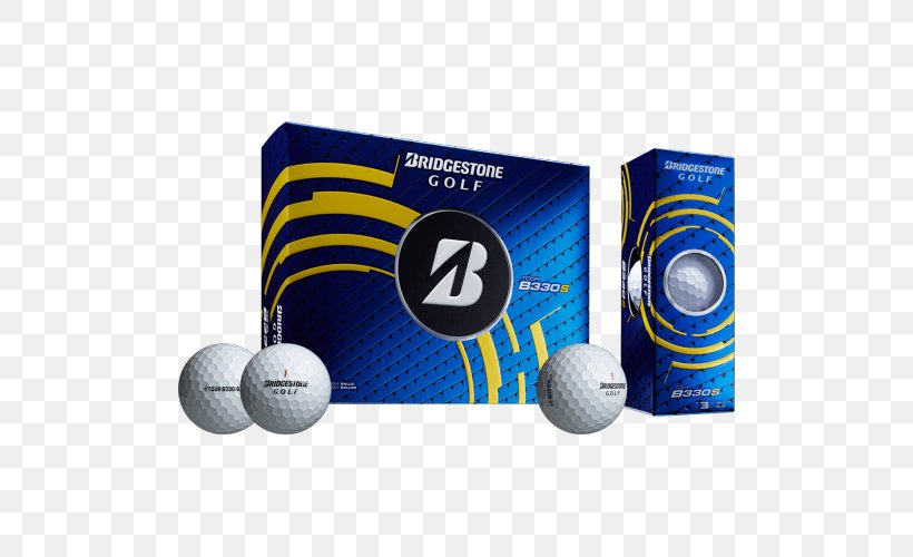 Golf Balls PGA TOUR Bridgestone Golf, PNG, 500x500px, Golf Balls, Ball, Brand, Bridgestone, Bridgestone Golf Download Free