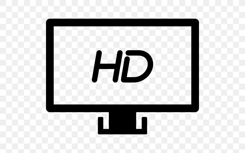 High-definition Television High-definition Video, PNG, 512x512px, Highdefinition Television, Area, Brand, Camera, Computer Monitors Download Free