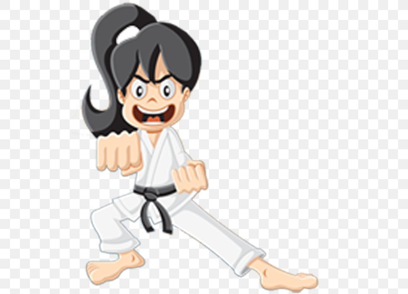 Karate Cartoon Stock Photography, PNG, 552x591px, Karate, Arm, Cartoon, Fictional Character, Finger Download Free
