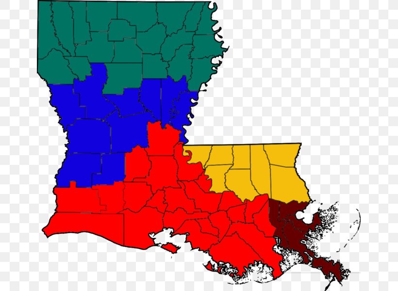 Louisiana Map Plat, PNG, 667x600px, Louisiana, Area, Drawing, Istock, Map Download Free