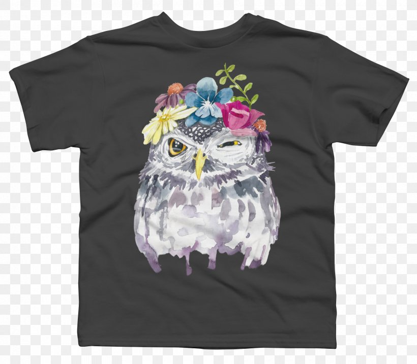 Printed T-shirt Sleeve Clothing, PNG, 1800x1575px, Tshirt, Aloha Shirt, Bird Of Prey, Black, Brand Download Free