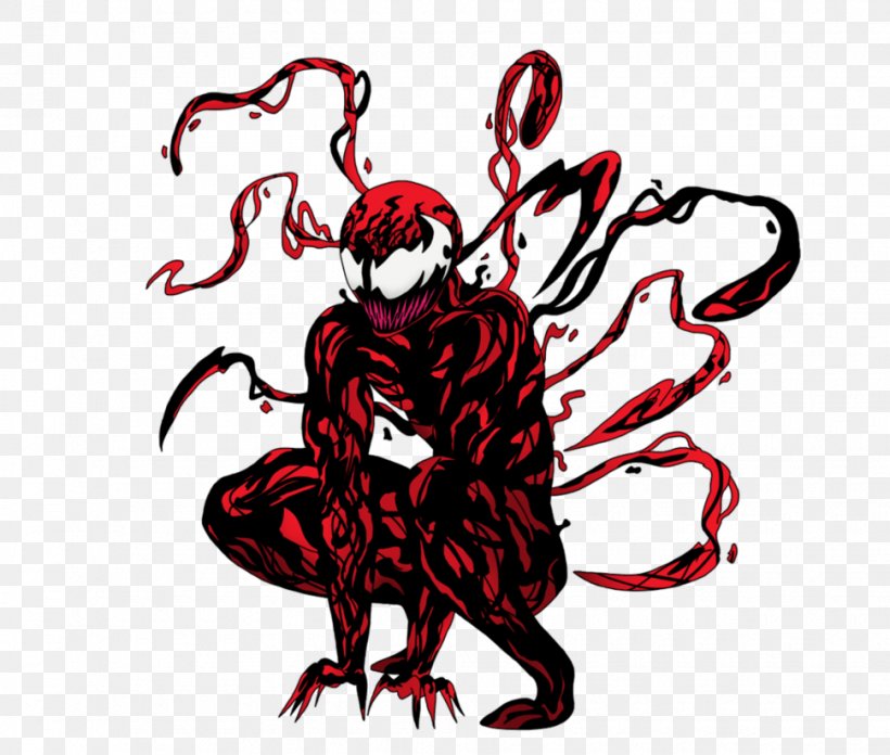 Spider-Man Maximum Carnage Venom Drawing, PNG, 970x824px, Watercolor, Cartoon, Flower, Frame, Heart Download Free