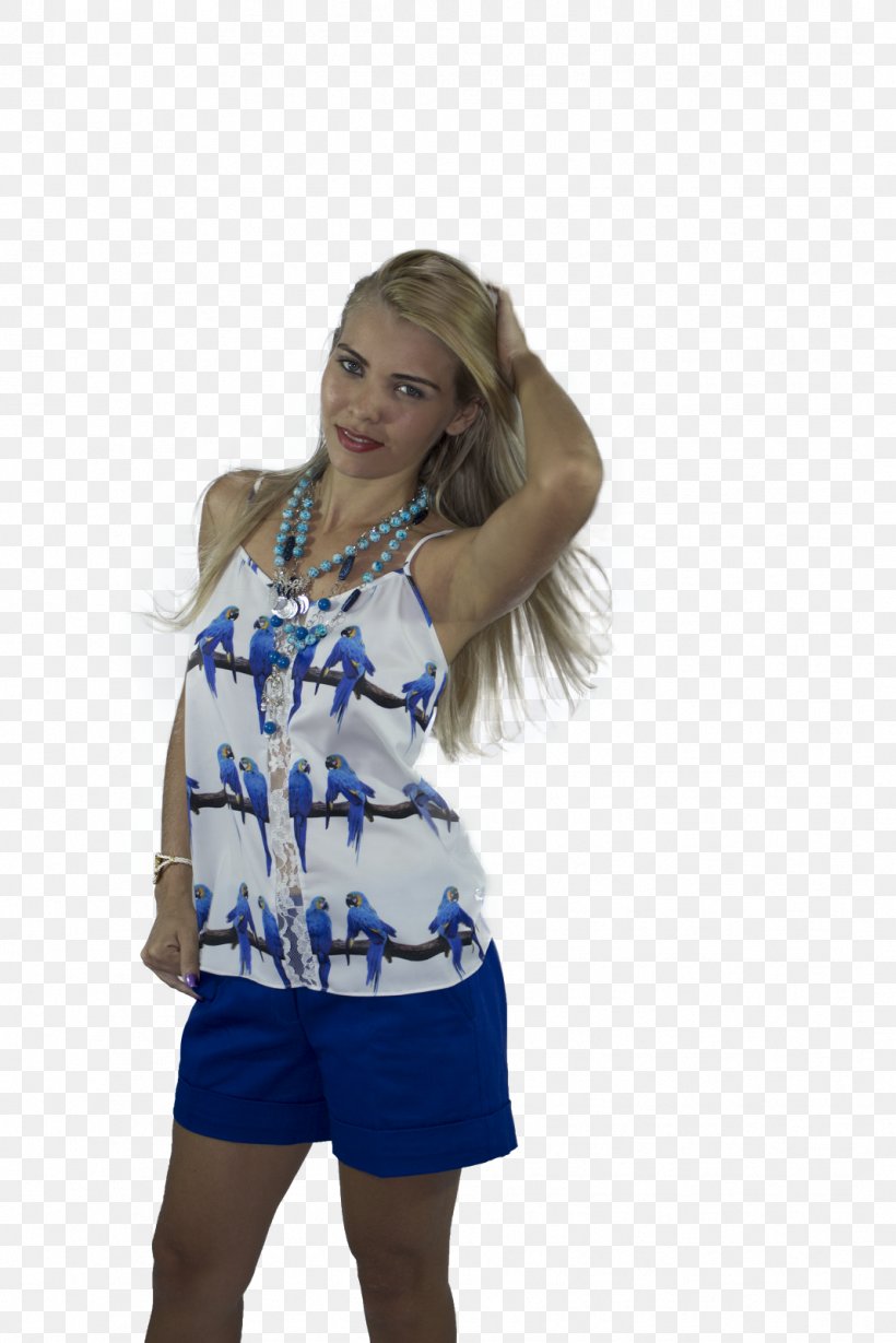 T-shirt Shoulder Sleeve Photo Shoot Photography, PNG, 1067x1600px, Tshirt, Blue, Clothing, Costume, Electric Blue Download Free